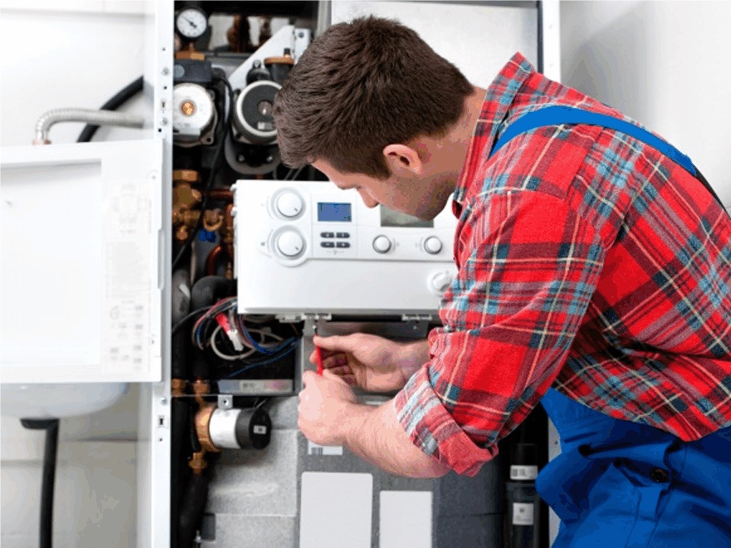 Büyükçekmece Maytag Maytag kombi petek temizleme – Isınma sorunu kökünden çözüldü. - Teknik servis örneği